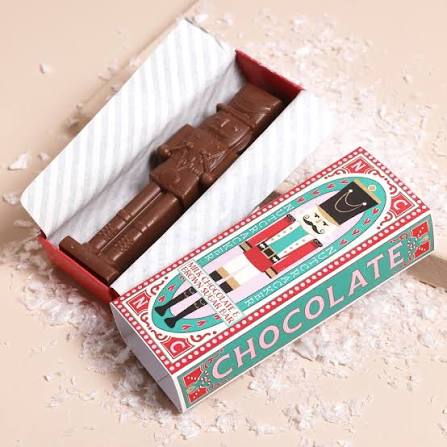 Dnni lait choc nutcracker 85g