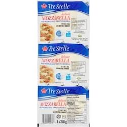 Tre Stelle Mozzarella Club Pack 750G