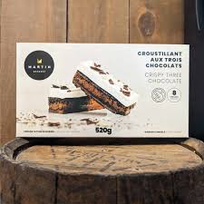 Martin Croust 3 Choco 520GR