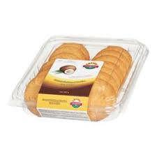 Crispy Biscuit Sable Noix Coco