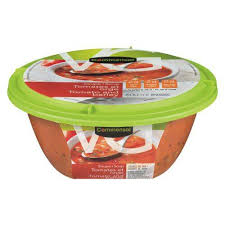 Commensal tomate orge soup 600ml