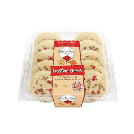 Kim Biscuits Erable Glacé 383G