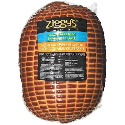 Ziggys Jambon Miel Erable Kg