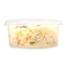 Salade chou crém blanche kg