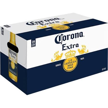 Corona Bout 28x330ML