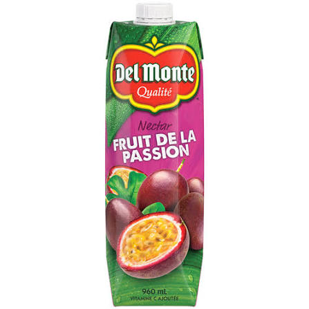 DEL MONTE NECTAR PASSION 960ML
