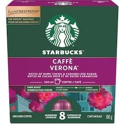 Stbk NESPRESSO VERONA 100G