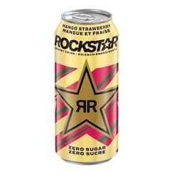 ROCKSTAR REVOLT CERISE NOIRE 473ML