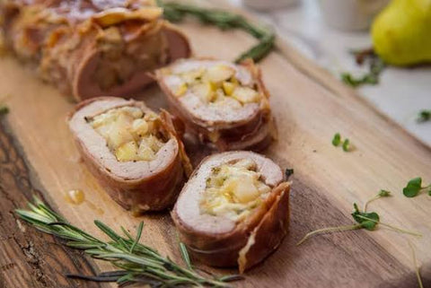 Filet Porc Poire Framb Kg