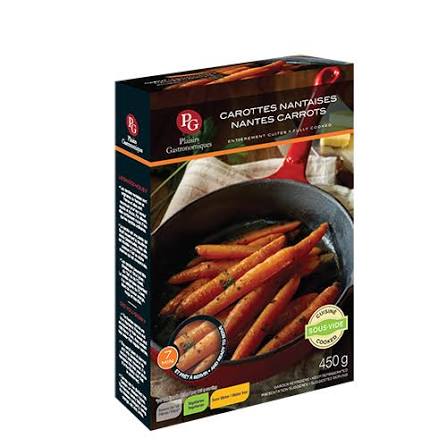 Pg Carottes Nantaises 450G