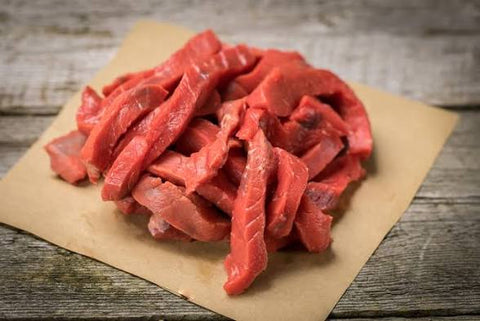Lanieres Boeuf Kg