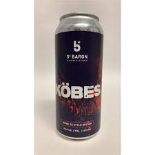 5e Baron Kobes 473ML
