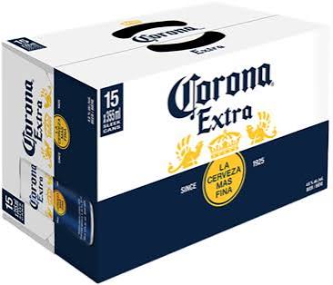Corona Can 15x355ML