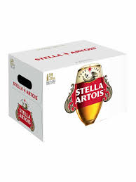 Stella Artois Bout 24x330ML
