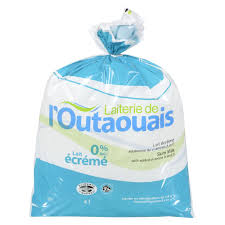 Outaouais lait 0% 4l