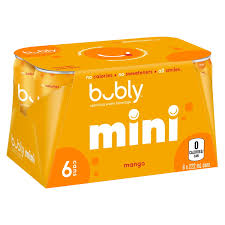 BUBLY MANGUE 6x222ML