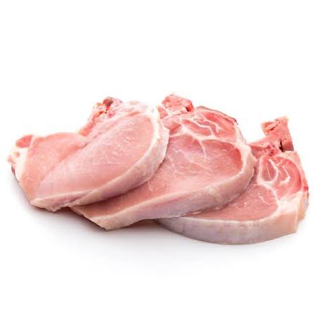 Cotelette Porc Os Centre Kg