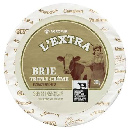 Agrol Extra Brie Tr Cr 300G
