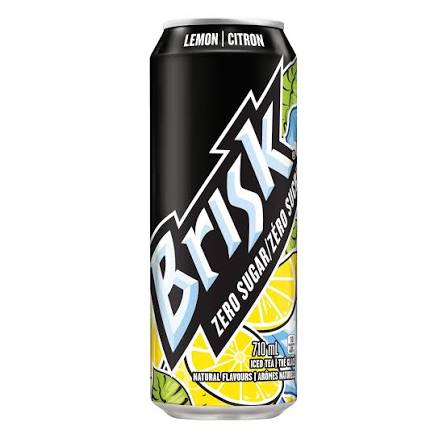 BRISK ZERO THE GL LIMO 710ML