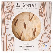 St-donat Tarte Erable 590G