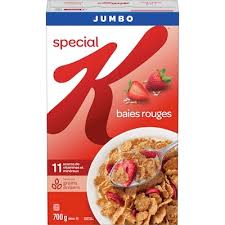 Kell spec k baies rouge 700g