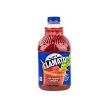 CLAMATO GARNIE 1.89LT