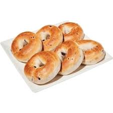 Bagels Bleuet 6UN