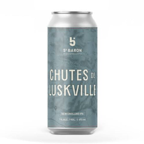 5e Baron Chutes Lusk 473ML