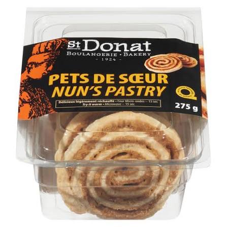 St-donat Pets De Soeur 275G