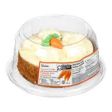Charlotte Gateau Carottes 475G