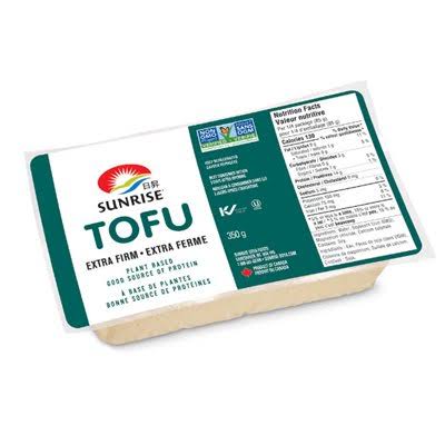 Sunrise Tofu Extra Ferme 350G