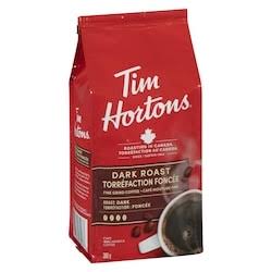 TIM HORTON TOR FONCÉ 300G