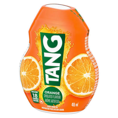 TANG LIQUID ORANGE 48ML