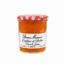 Bonne maman peche 250ml