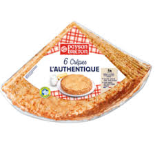 Paysan Crepes Nature 185G
