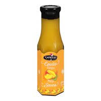 Coulis mangue & ananas 250ml