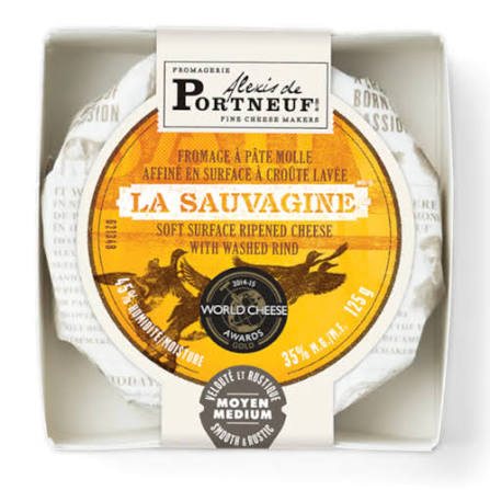 Alex Port Sauvagine 125G