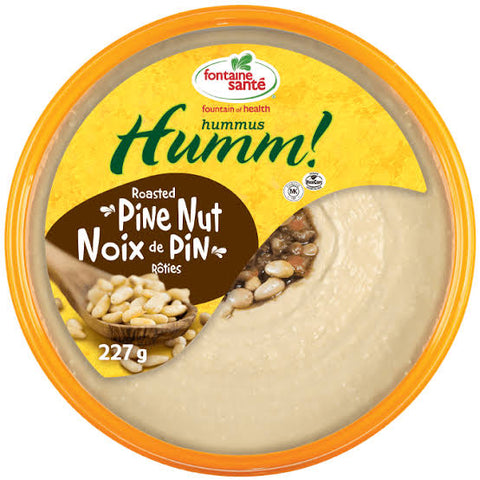 Fs Hummus Noix Pin 227G
