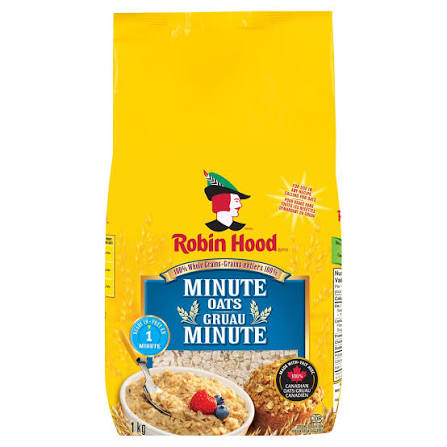 Robin hood gruau 1min 1kg