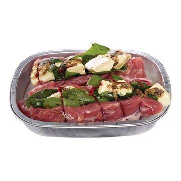 Filet Porc Brie Pesto Kg