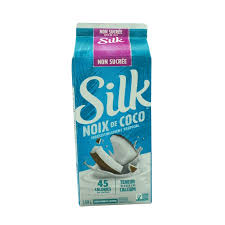 Silk true coco non sucre 1.89lt