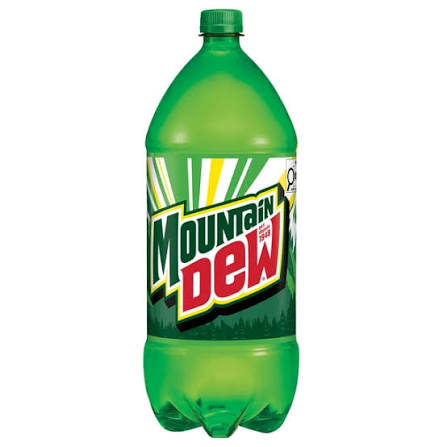 MOUNTAIN DEW 2LT
