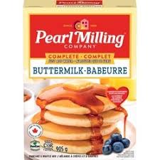 Pearl mel crepe babeurre 905g