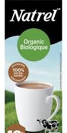 Natrel bio creme 10% 1lt