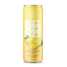BIZZ LIMO MIEL CITRON 355ML