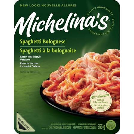 Mich gb spag bolognese frz 255g