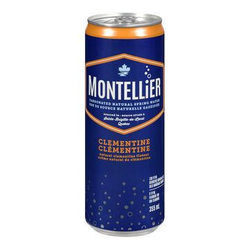 MONTELLIER EAU ORANGE 355ML