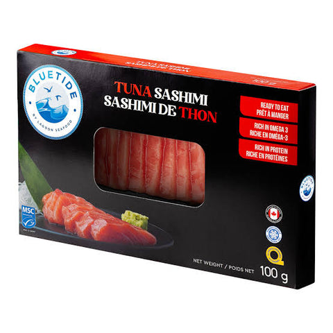 Blue tide sashimi thon sashimi 100g