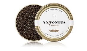 Antonius Caviar Osciertra Un