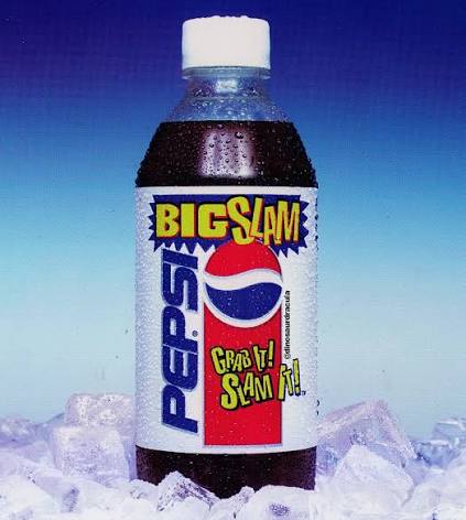 PEPSI BIG SLAM 1LT